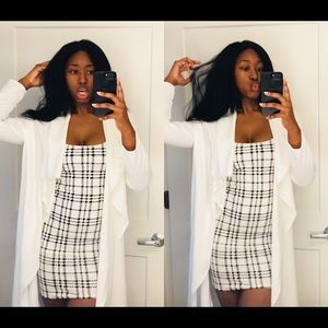 Spaghetti strap dress